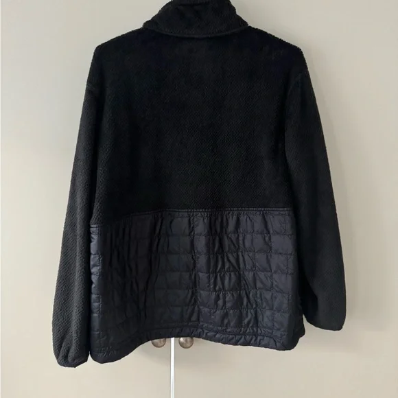 Patagonia Women's Re-Tool Hybrid Pullover Size Large in excellent condition - Picture 5 of 5